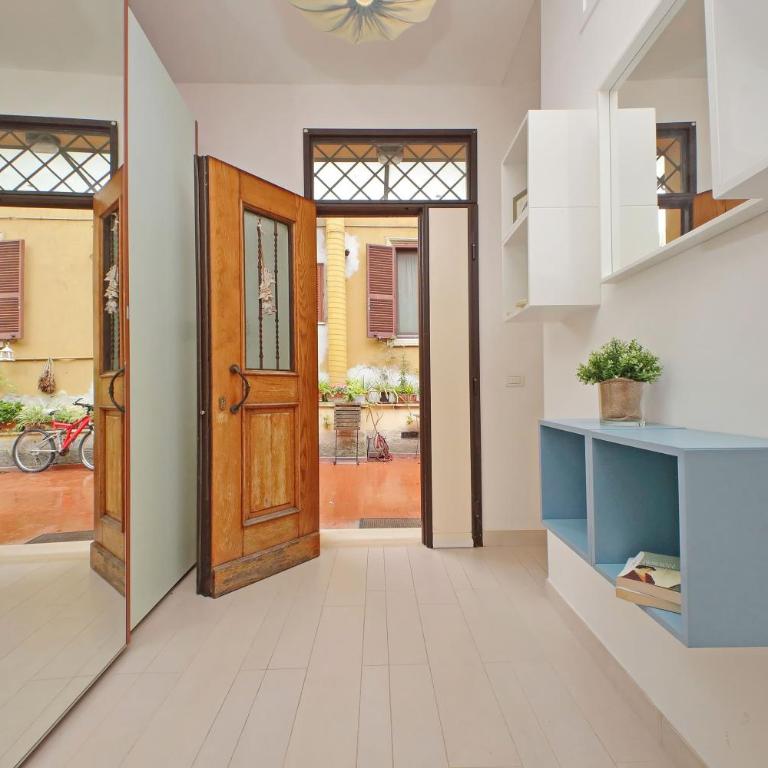 La corte di San Paolo by DomusDimore - Appartamento con 1 Camera da Letto - 11