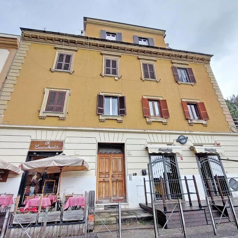 La corte di San Paolo by DomusDimore - Appartamento con 1 Camera da Letto - 40