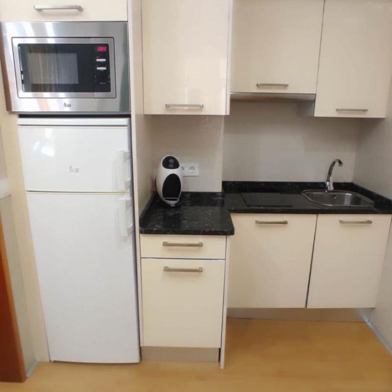 Apartamento pleno centro - Apartamento de 1 dormitorio - 8