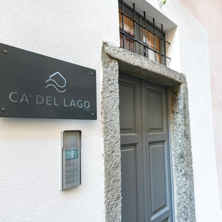 Cà del Lago Suites - Appartamento Standard con 1 Camera da Letto - 16