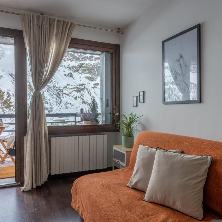 Cervino DreamView- 3 minuti a piedi dalle piste da scii - Parcheggio gratuito - Appartamento con 1 Camera da Letto - 10