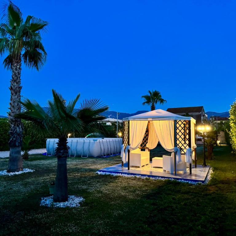 Villa Valentino Pompeji - Appartamento con 2 Camere da Letto - 48
