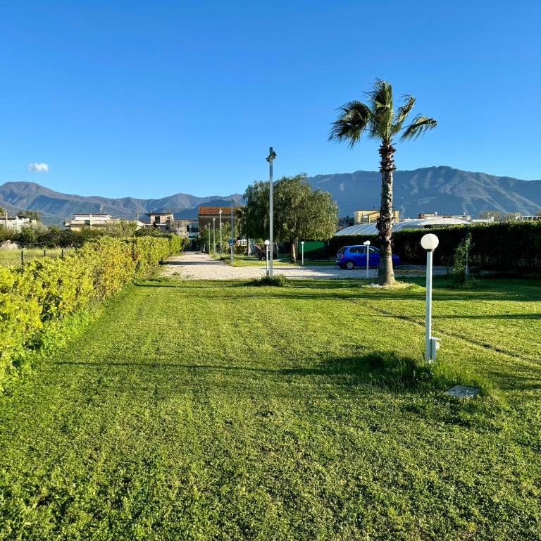 Villa Valentino Pompeji - Appartamento con 2 Camere da Letto - 50