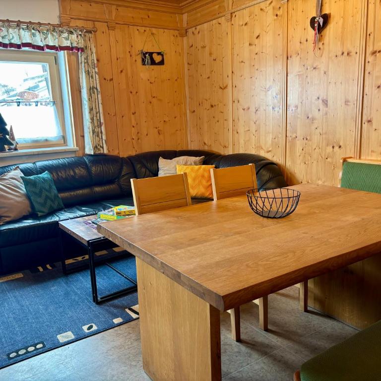 Leiterhütte - Apartment mit 2 Schlafzimmern und Seeblick - 1