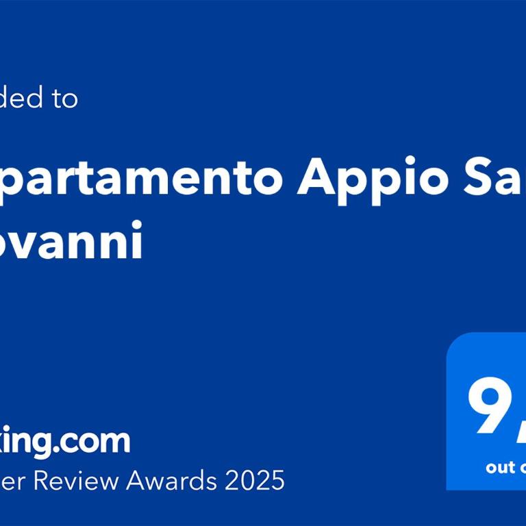 Appartamento Appio San Giovanni - Appartement 1 Chambre - 15