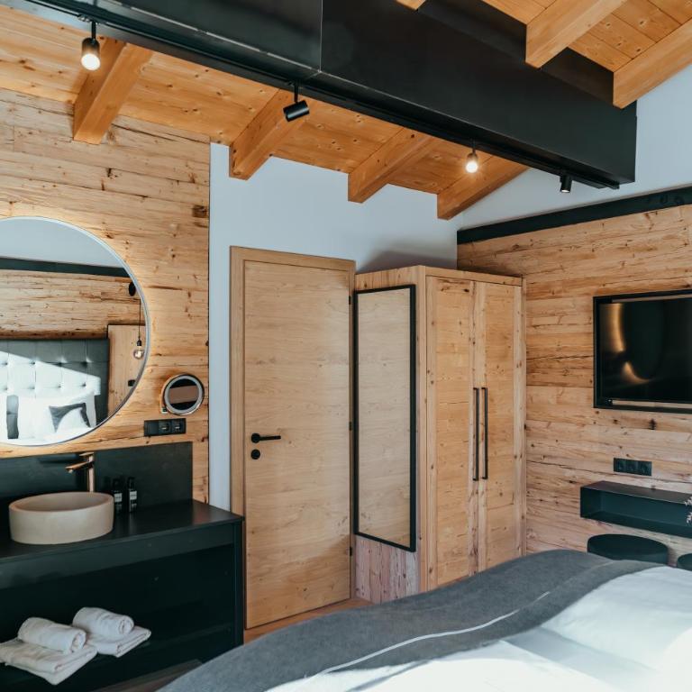Chalet Ladis - Maison 6 Chambres - 9