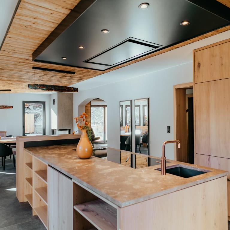 Chalet Ladis - Maison 6 Chambres - 4