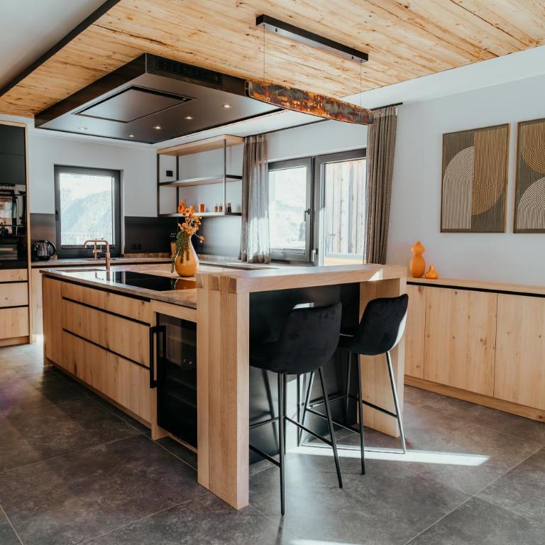 Chalet Ladis - Maison 6 Chambres - 5