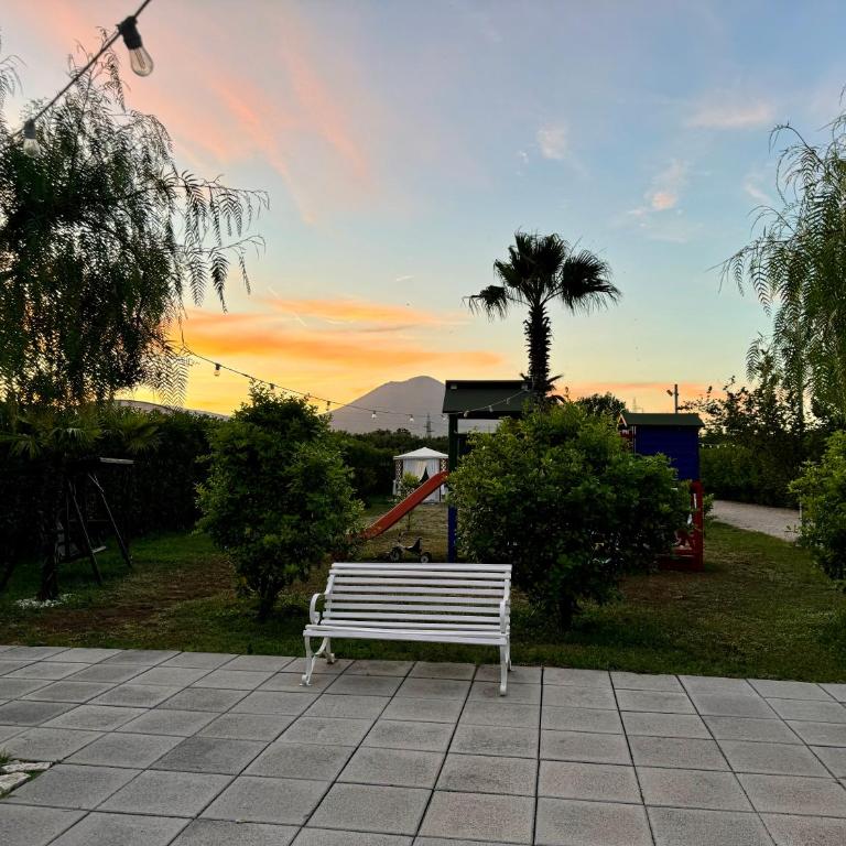 Villa Valentino Pompeji - Appartamento con 2 Camere da Letto - 42