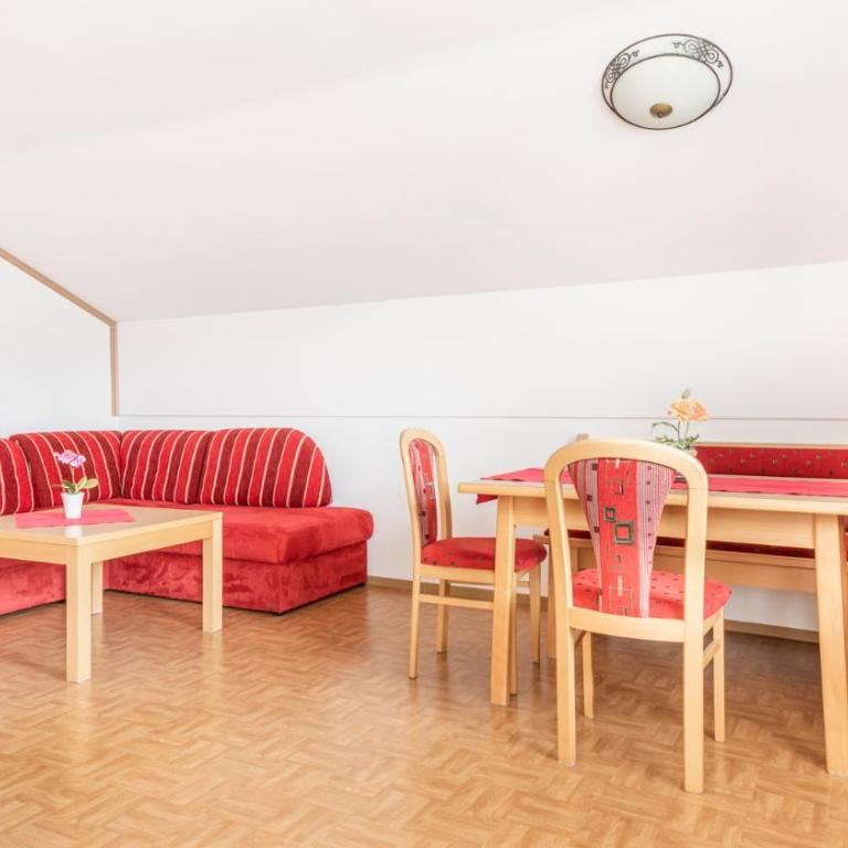 Obersteffengut - Apartment mit 1 Schlafzimmer - 7