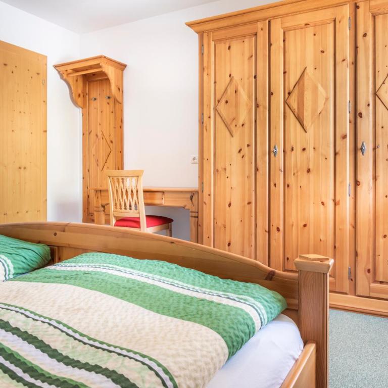 Obersteffengut - Apartment mit 1 Schlafzimmer - 2