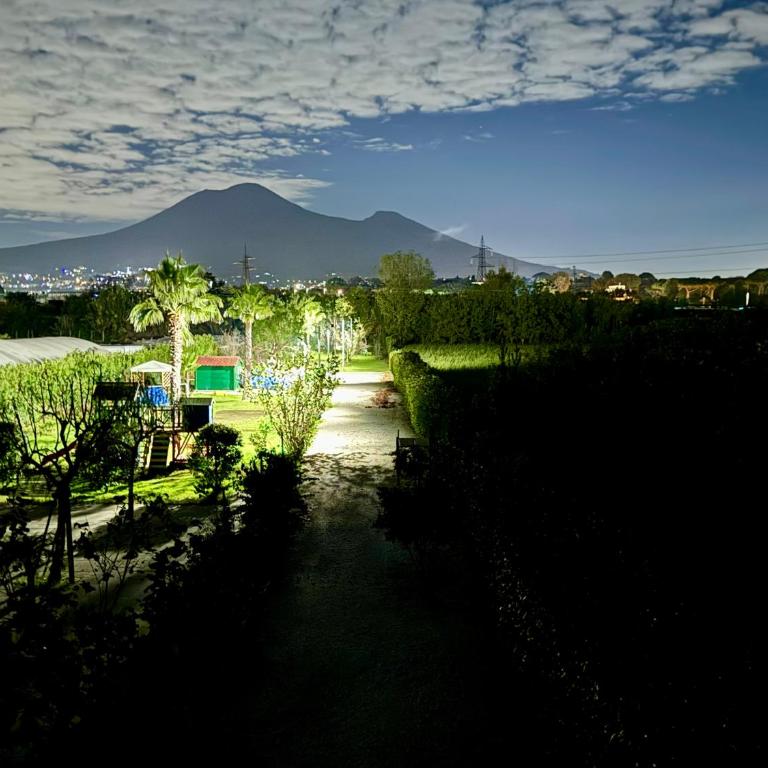 Villa Valentino Pompeji - Appartamento con 2 Camere da Letto - 35