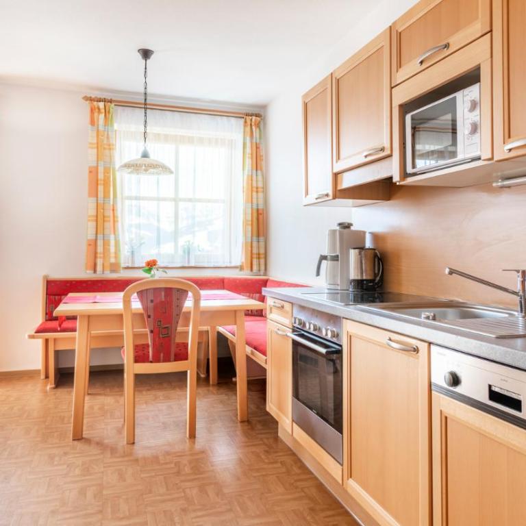 Obersteffengut - Apartment mit 2 Schlafzimmern - 6