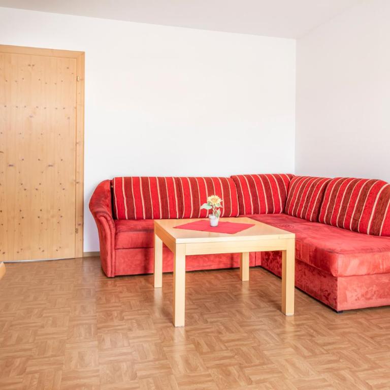 Obersteffengut - Apartment mit 2 Schlafzimmern - 8