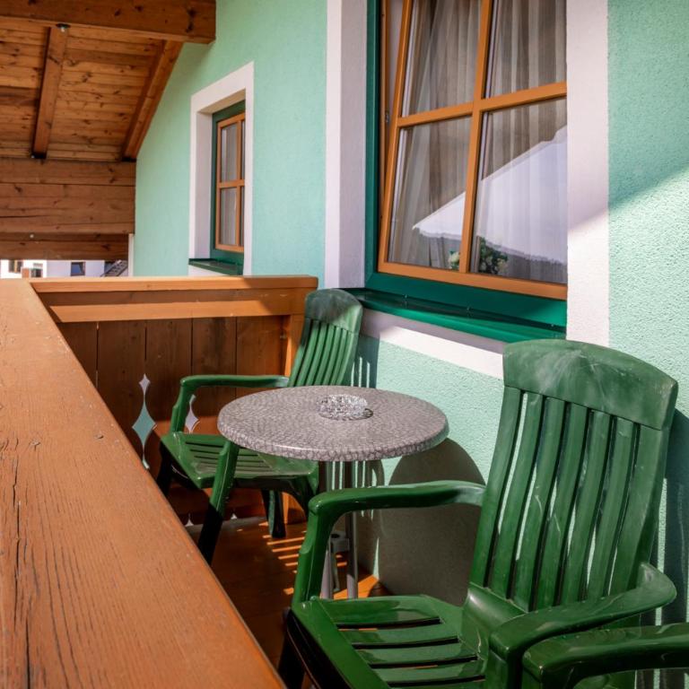 Obersteffengut - Apartment mit 2 Schlafzimmern - 1