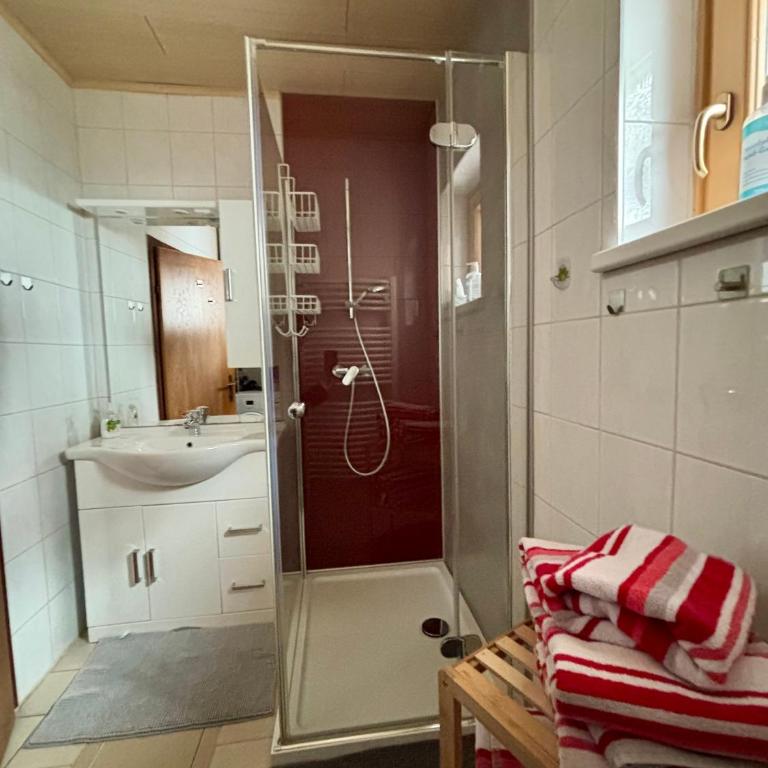 Leiterhütte - Apartment mit 2 Schlafzimmern und Seeblick - 7