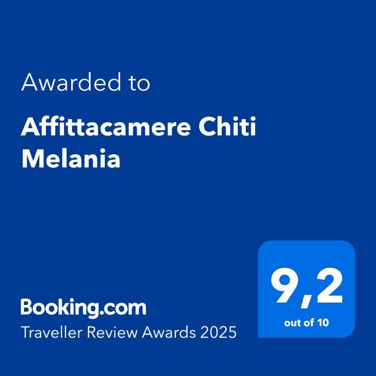 Affittacamere Chiti Melania - Camera Matrimoniale con Bagno Privato - 19