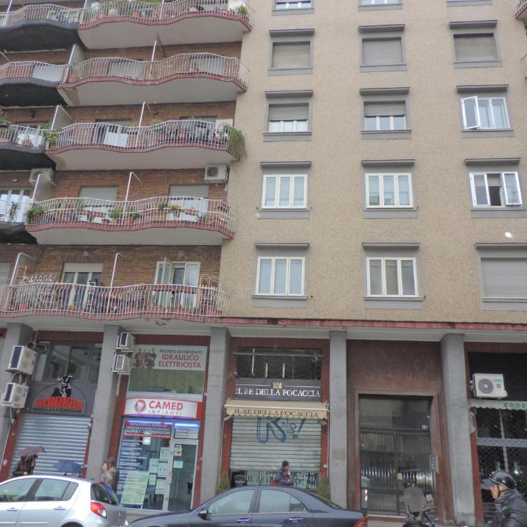 Sinfonia di Napoli - Appartamento con 1 Camera da Letto e Terrazza - 45
