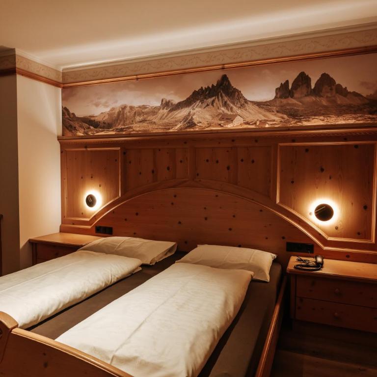 Hotel Tannenhof - Camera Matrimoniale/Doppia con Letti Singoli con Balcone - 2