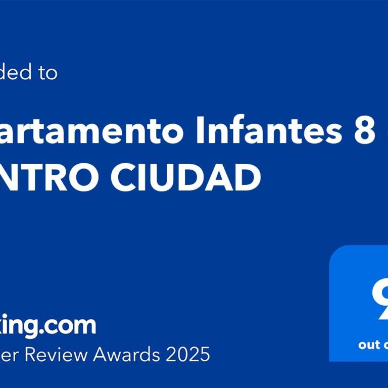 Apartamento Infantes 8 - CENTRO CIUDAD - Apartamento de 1 dormitorio - 26