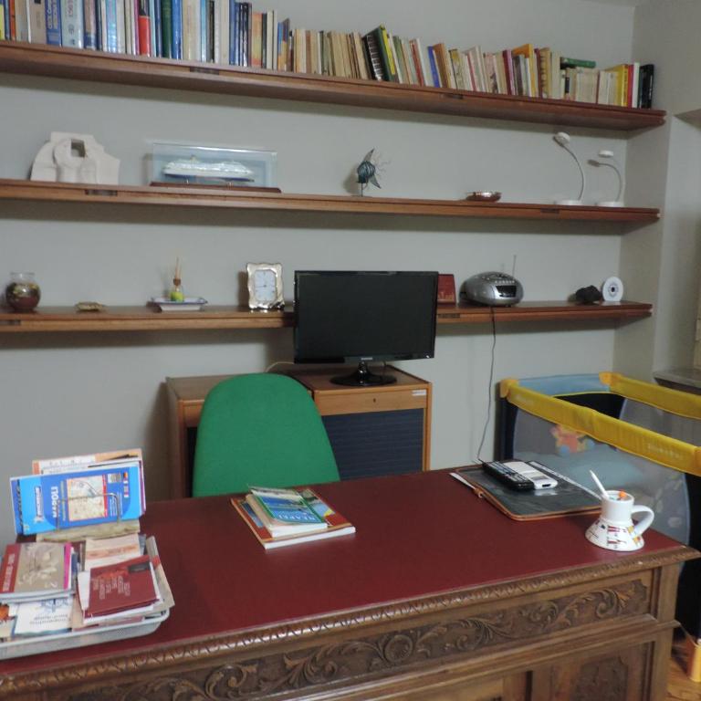 Sinfonia di Napoli - Appartamento con 1 Camera da Letto e Terrazza - 33