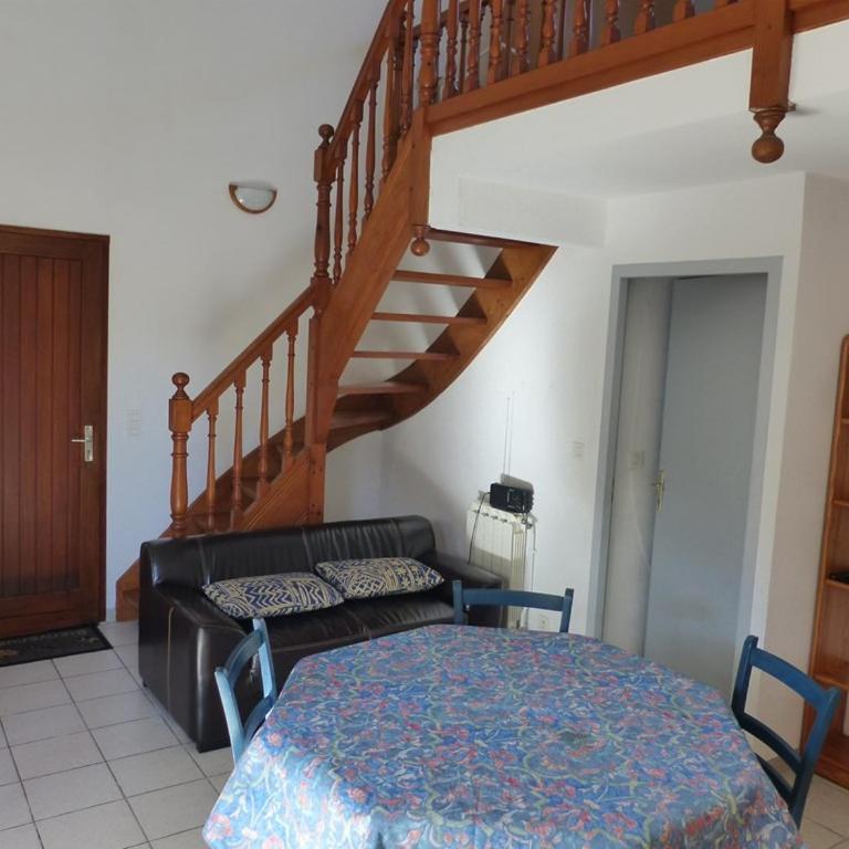 CAPBRETON Résidence LE BOSQUET AUX ECUREUILS Villa avec piscine en copropriété - Maison 1 Chambre - 8