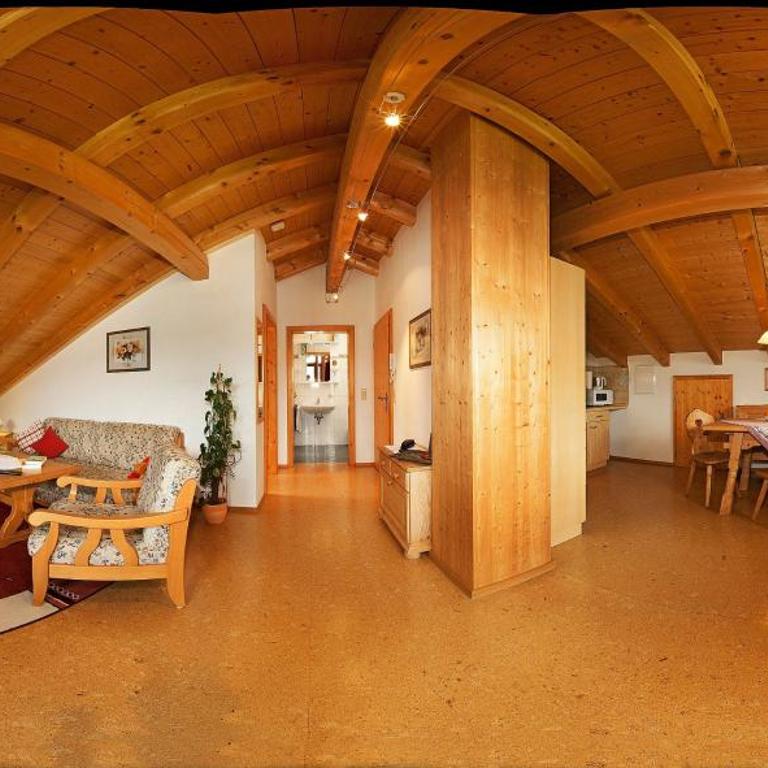Ferienwohnung Kaiserfeld - Apartment mit Blick auf die Berge - 13