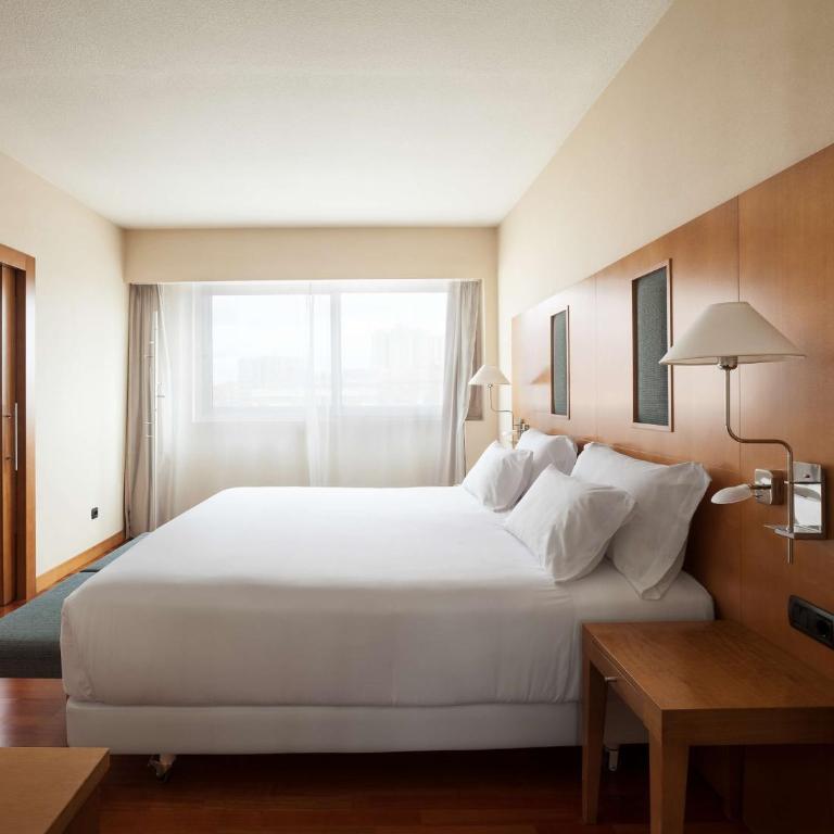 NH Pamplona Iruña Park - Suite - 2