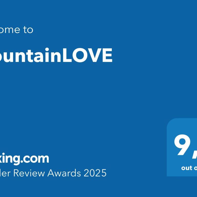 MountainLOVE - Appartement 1 Chambre - 31