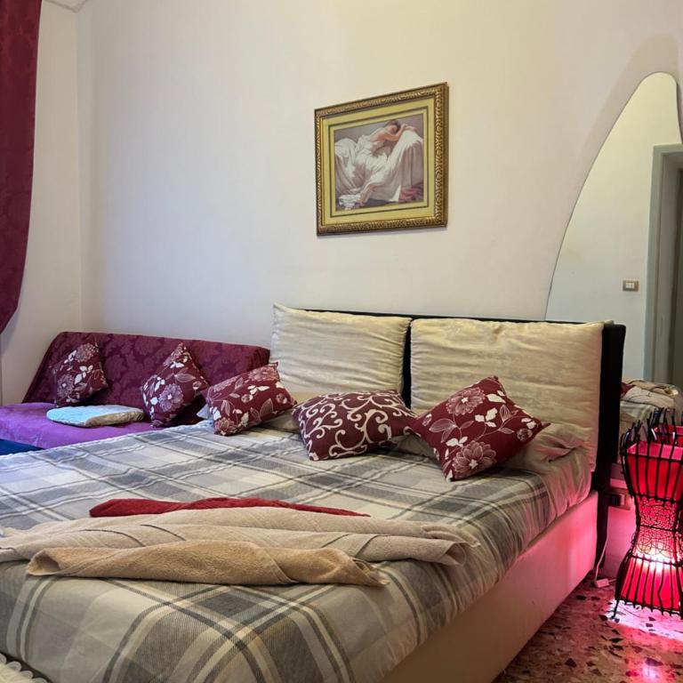 Col cuore in centro di Lecce - Camera Deluxe (2 Adulti + 1 Bambino) - 1