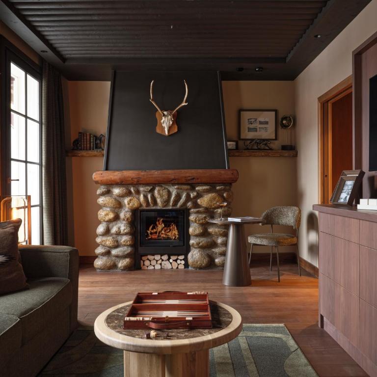 Lodge Park - Suite Exécutive - 3
