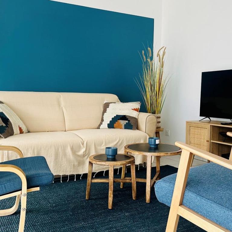 Le Schumann - Two-Bedroom Apartment - 12