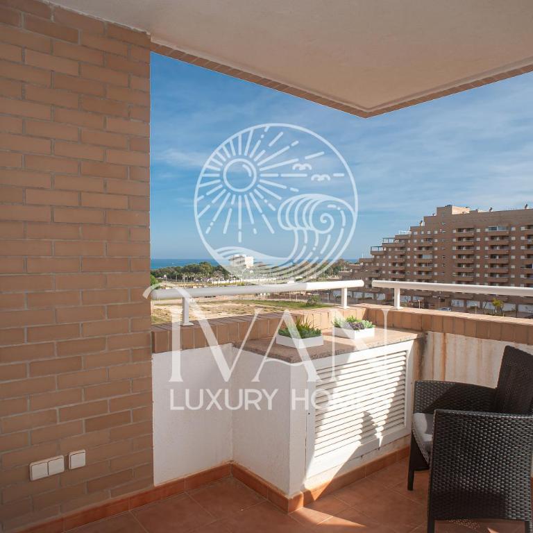 Casa Eden Ivan Luxury Homes 5ªPlta Sur - Apartamento de 2 dormitorios - 11