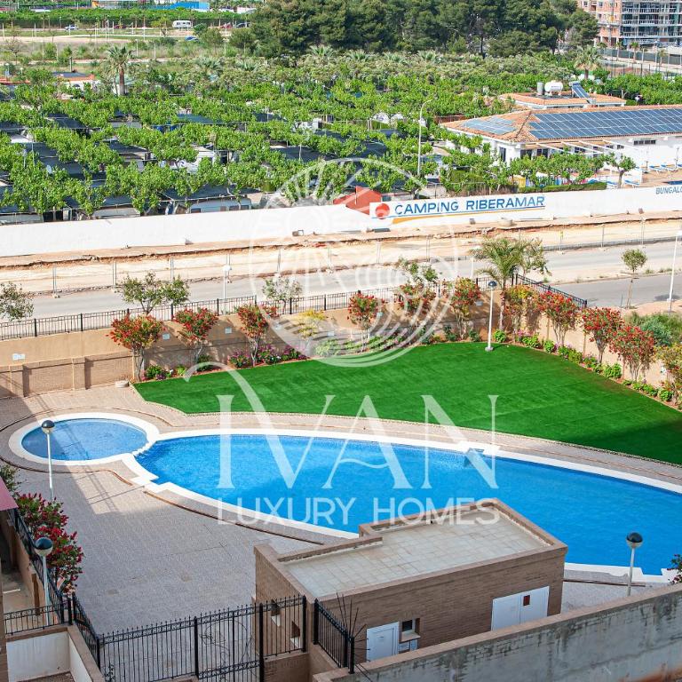 Casa Eden Ivan Luxury Homes 5ªPlta Sur - Apartamento de 2 dormitorios - 12