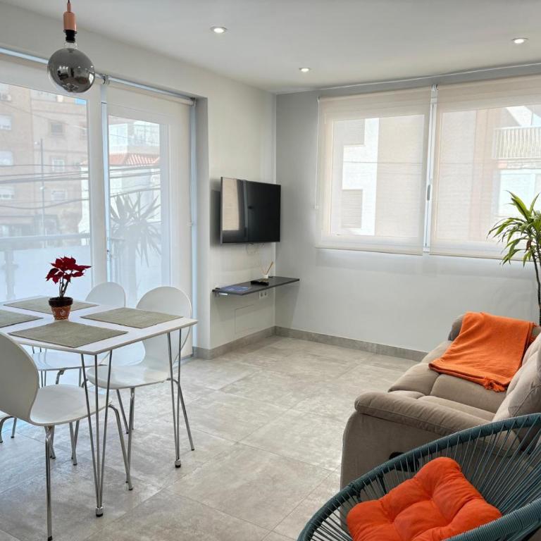 Rentaly Holidays Apartamento Natura Mar Almería - Apartamento de 2 dormitorios - 1