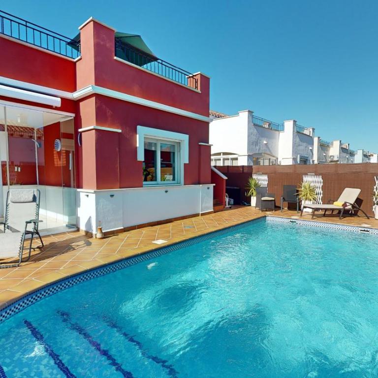 Villa Cornejo M-Murcia Holiday Rentals Property - Villa 2 Chambres - 1