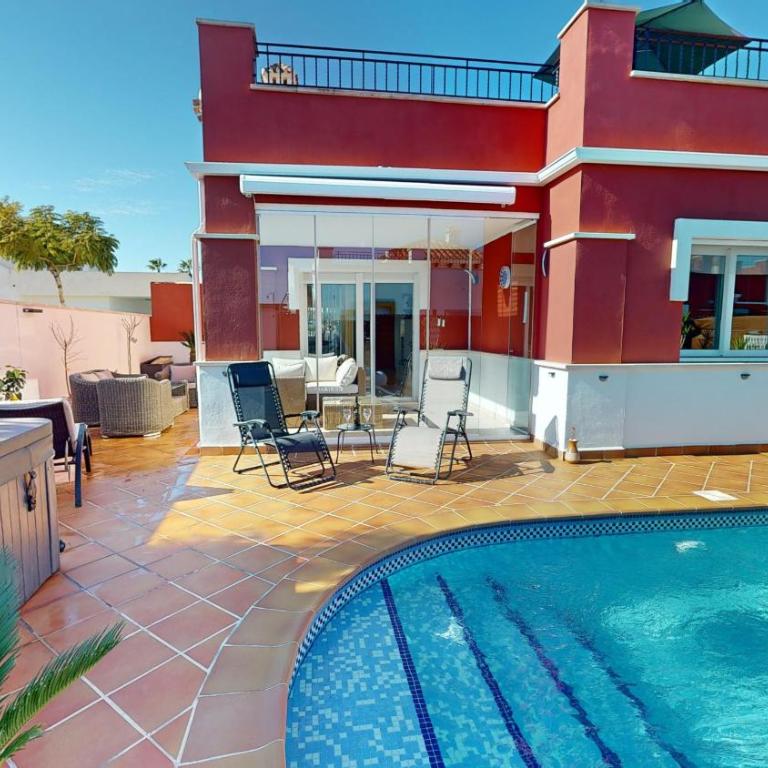 Villa Cornejo M-Murcia Holiday Rentals Property - Villa 2 Chambres - 2