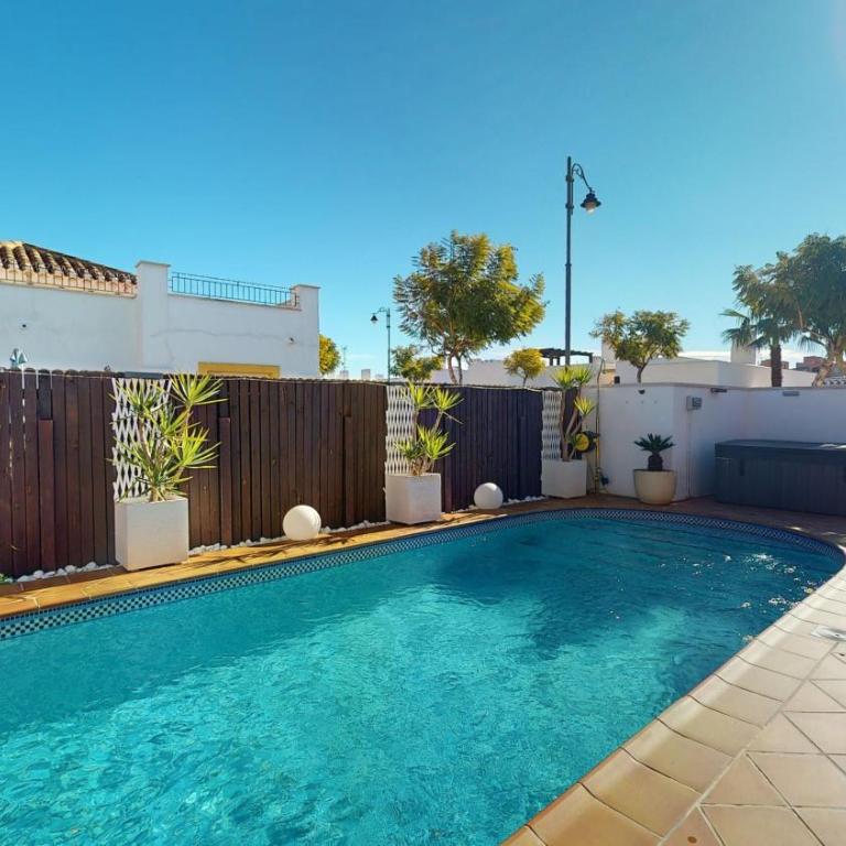 Villa Cornejo M-Murcia Holiday Rentals Property - Villa 2 Chambres - 3