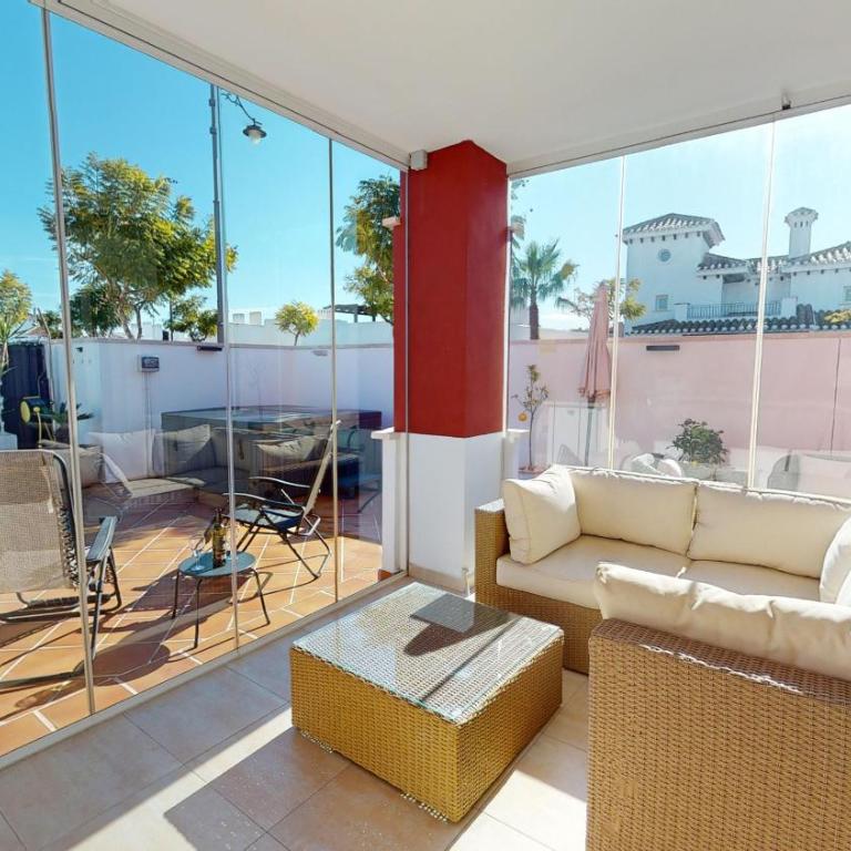 Villa Cornejo M-Murcia Holiday Rentals Property - Villa 2 Chambres - 6
