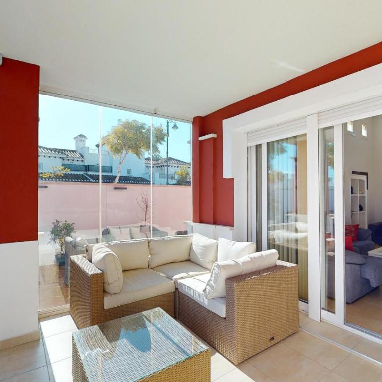 Villa Cornejo M-Murcia Holiday Rentals Property - Villa 2 Chambres - 7