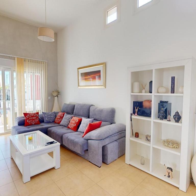 Villa Cornejo M-Murcia Holiday Rentals Property - Villa 2 Chambres - 9