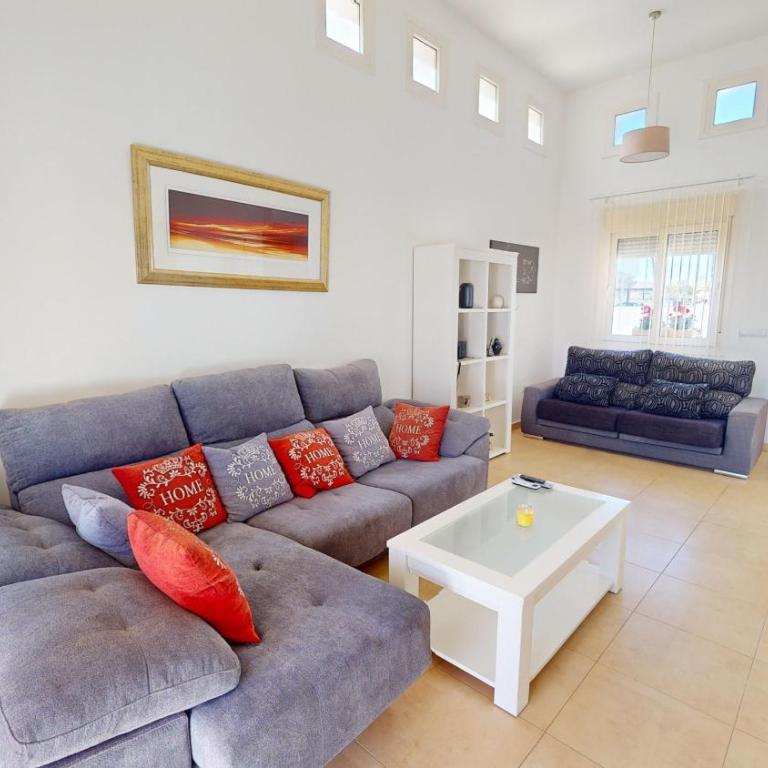 Villa Cornejo M-Murcia Holiday Rentals Property - Villa 2 Chambres - 10