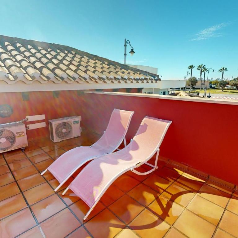 Villa Cornejo M-Murcia Holiday Rentals Property - Villa 2 Chambres - 22