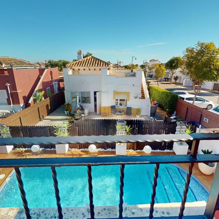 Villa Cornejo M-Murcia Holiday Rentals Property - Villa 2 Chambres - 23