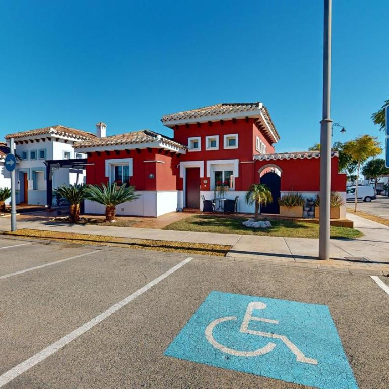 Villa Cornejo M-Murcia Holiday Rentals Property - Villa 2 Chambres - 24
