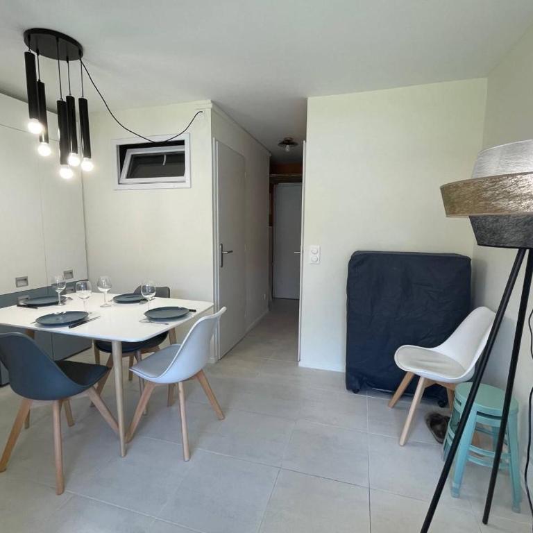 Appartement Studio cabine 4 couchages ARGELES SUR MER AR020-037 - Appartamento - 1