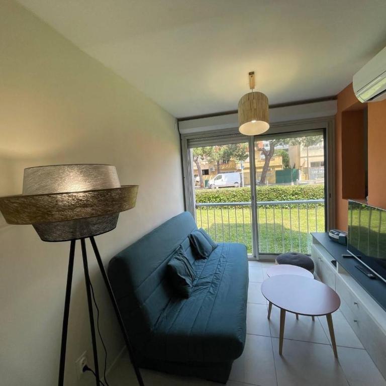 Appartement Studio cabine 4 couchages ARGELES SUR MER AR020-037 - Appartamento - 2