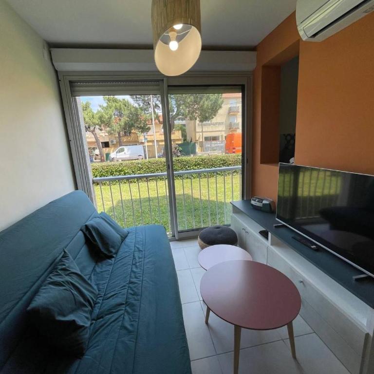 Appartement Studio cabine 4 couchages ARGELES SUR MER AR020-037 - Appartamento - 3