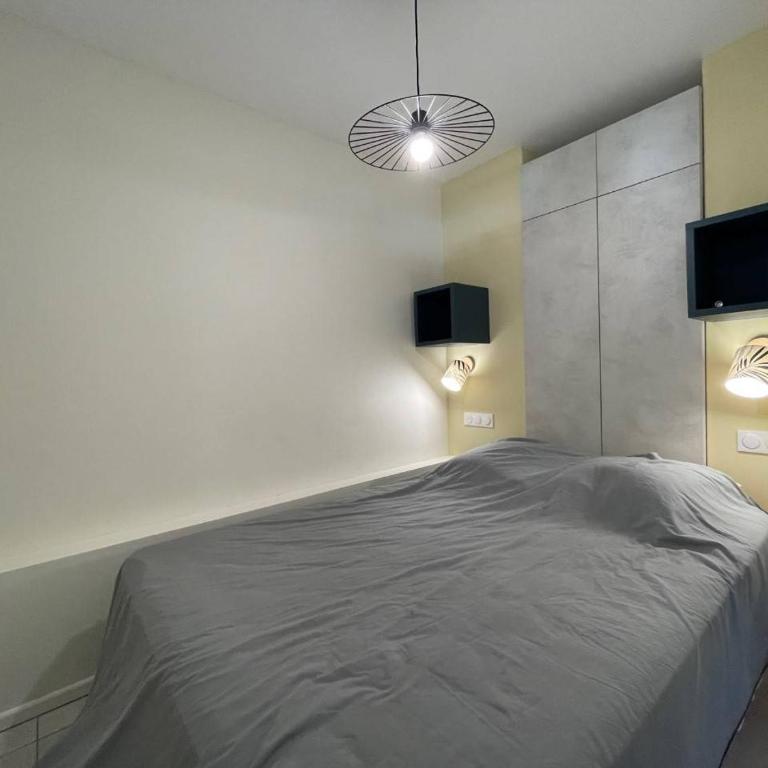 Appartement Studio cabine 4 couchages ARGELES SUR MER AR020-037 - Appartamento - 10