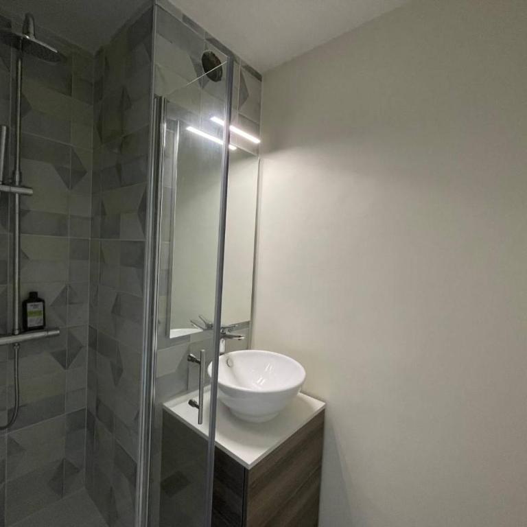 Appartement Studio cabine 4 couchages ARGELES SUR MER AR020-037 - Appartamento - 11